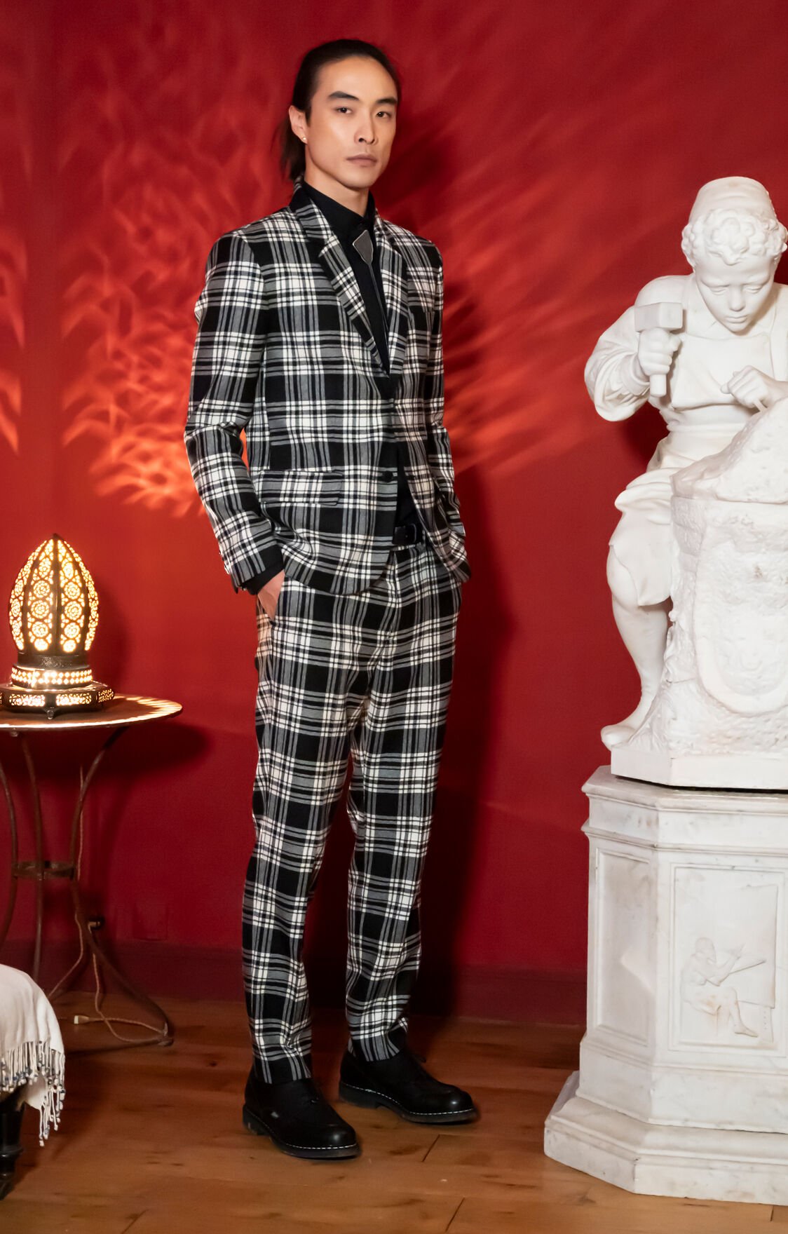Look 21 - hiver 2025